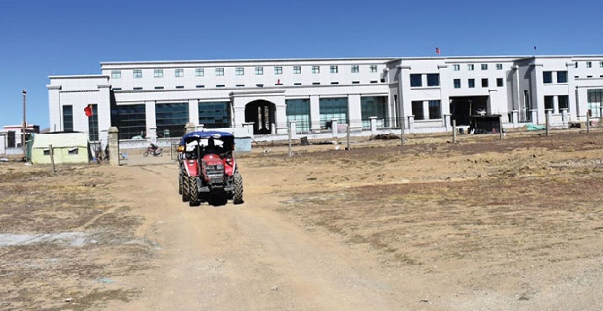 उपल्लो मुस्ताङका बासिन्दालाई चीन जान अनुमतिपत्र